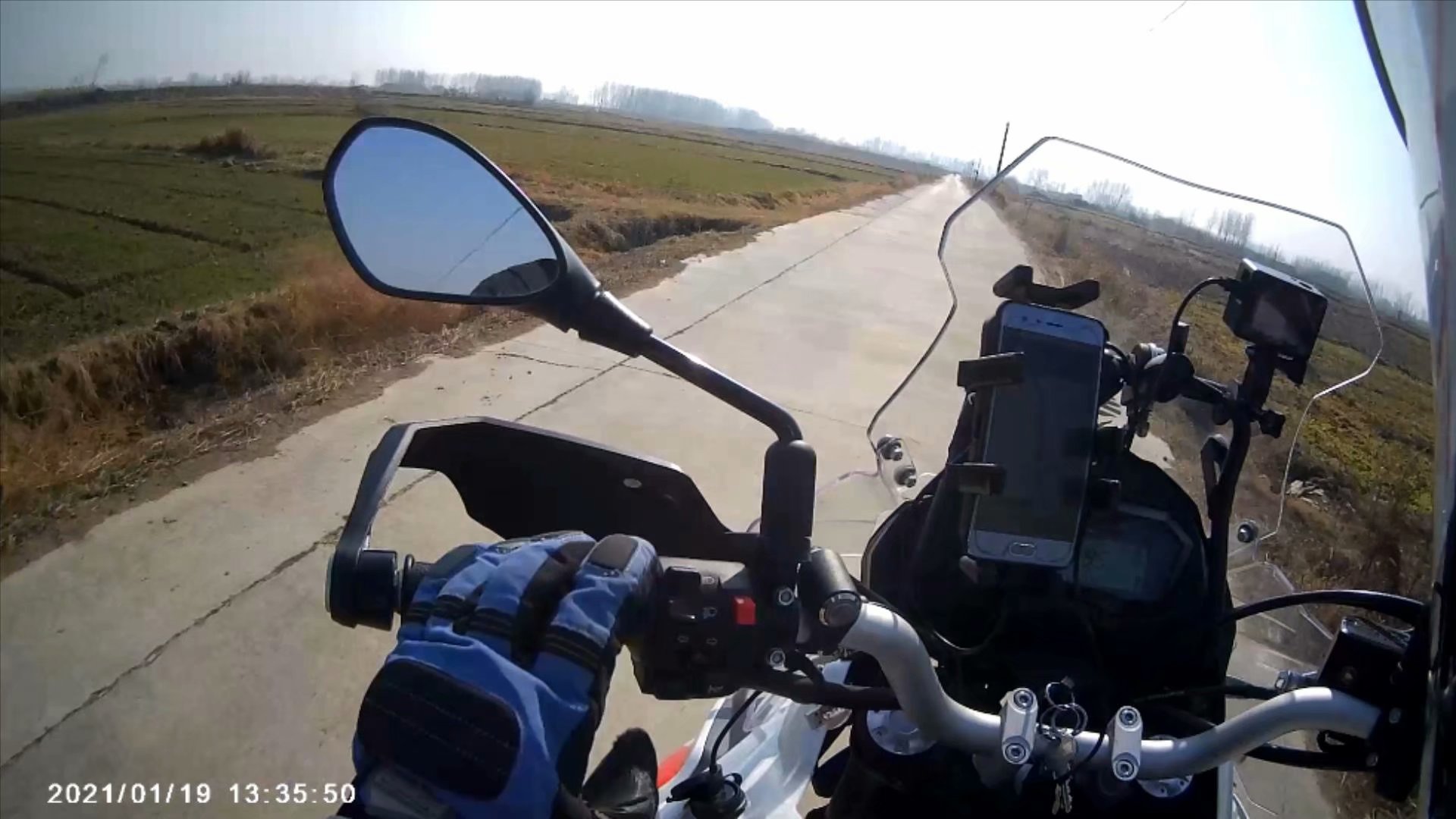 摩托周边打卡,摩托打卡地安徽