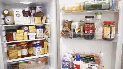 解决冰箱又臭又脏的方法,冰箱臭味严重怎么快速去除小妙招