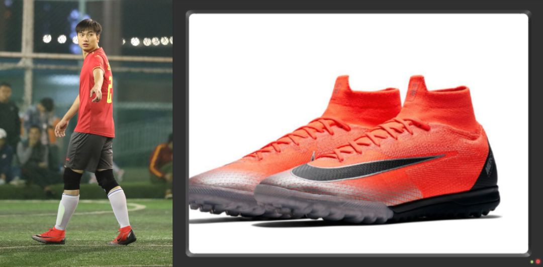 全部战靴对比,1900鞋