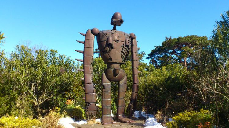 日本东京的动漫博物馆,日本东京动漫博物馆