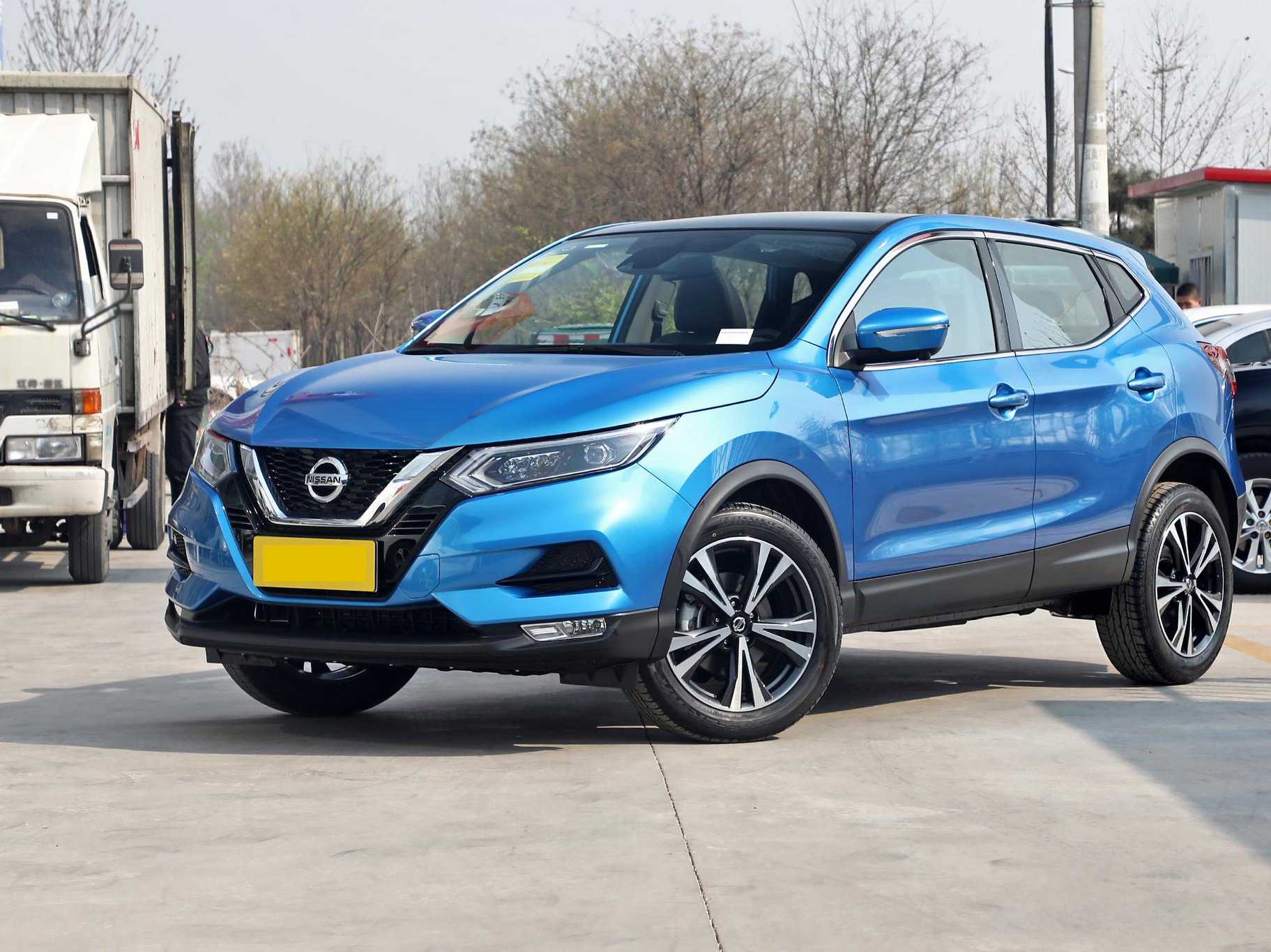 老逍客异响都在哪些地方,逍客冷车加速有哒哒异响