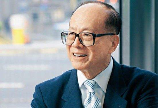 许家印王健林和李嘉诚的差距,王健林李嘉诚两代首富的差距