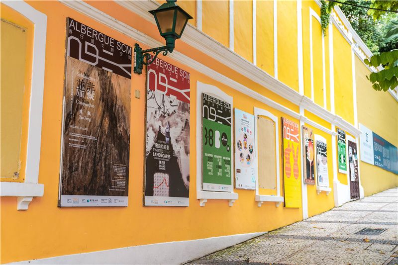 澳门最有名的景点大三巴,澳门必去景点之大三巴网红打卡地