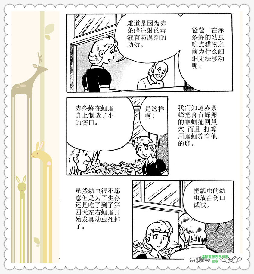 昆虫记法布尔动画片,昆虫记法布尔全套