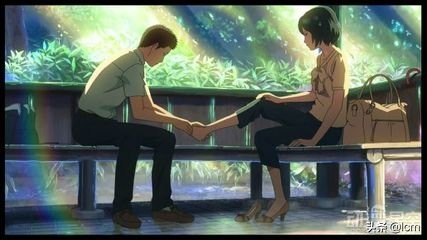 动漫情侣图片唯美,盘点动漫中的情侣cp