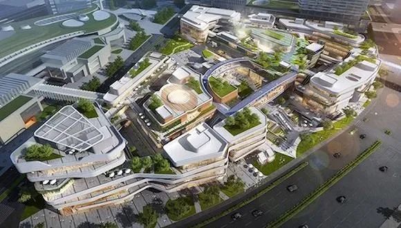 未来上海的十大地标,上海未来新建的地标