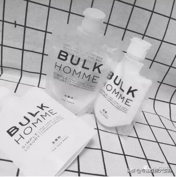 男生护肤小白入门必备护肤品,护肤品推荐顺序男士怎么选