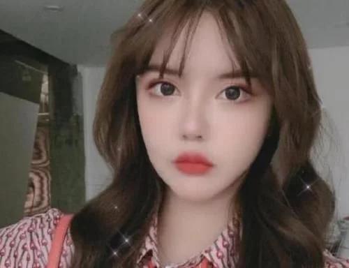 韩安冉没有整容的样子更好看,没有整容过的原装脸韩安冉