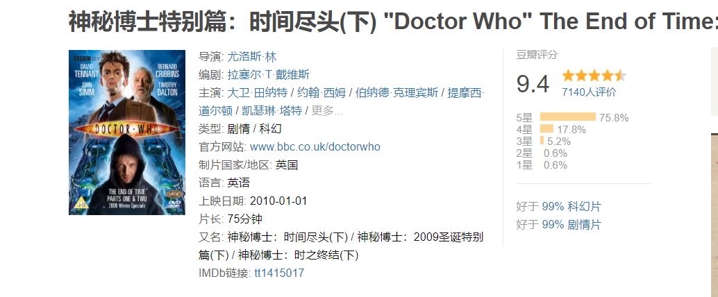 诺兰巅峰之作真正的科幻大片,诺兰电影十大神作评分