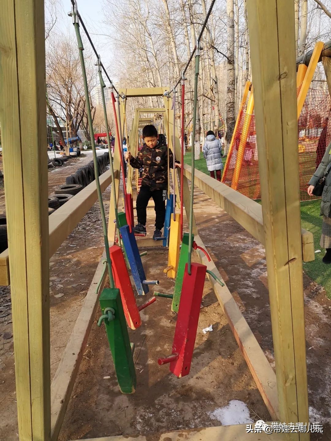 有哪些小众宝藏游乐园,藏在市区的宝藏游乐园