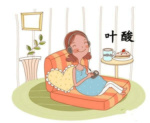 正确补充叶酸做智慧孕妈,备孕妇女或孕妇如何补充叶酸