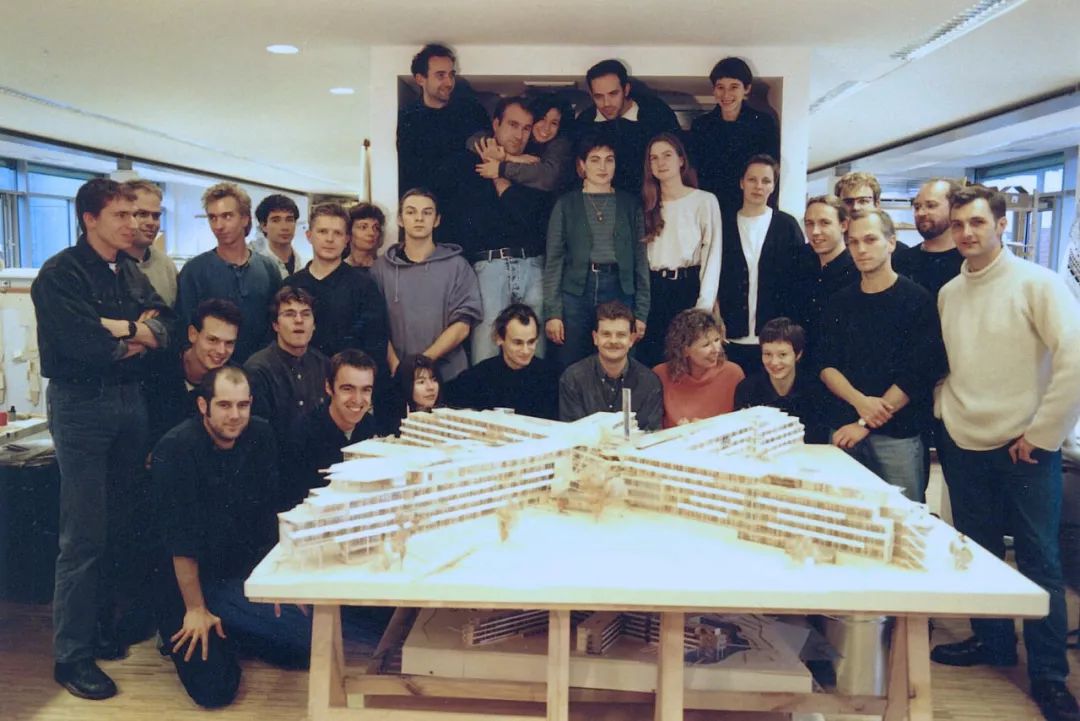 adidas总部航拍,adidas官方总部