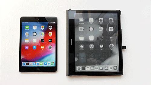 大上Not-eReader103电子墨水屏平板：纸质观感一机多用