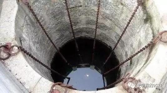 上海锁龙井的密室传说,锁龙井底下到底锁着什么