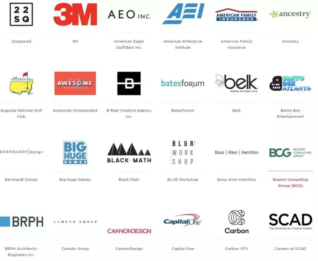 如何去大设计公司实习 (设计类实习生求职必看)