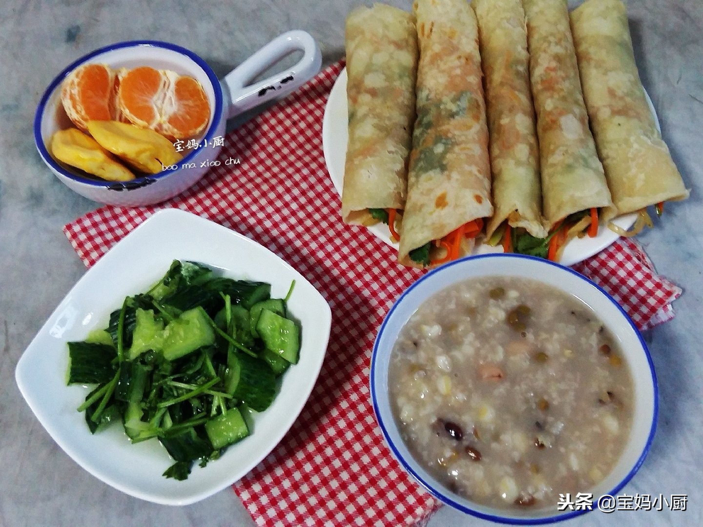 21种早餐做法宝妈们快来学习下,宝妈每天坚持在家做早餐