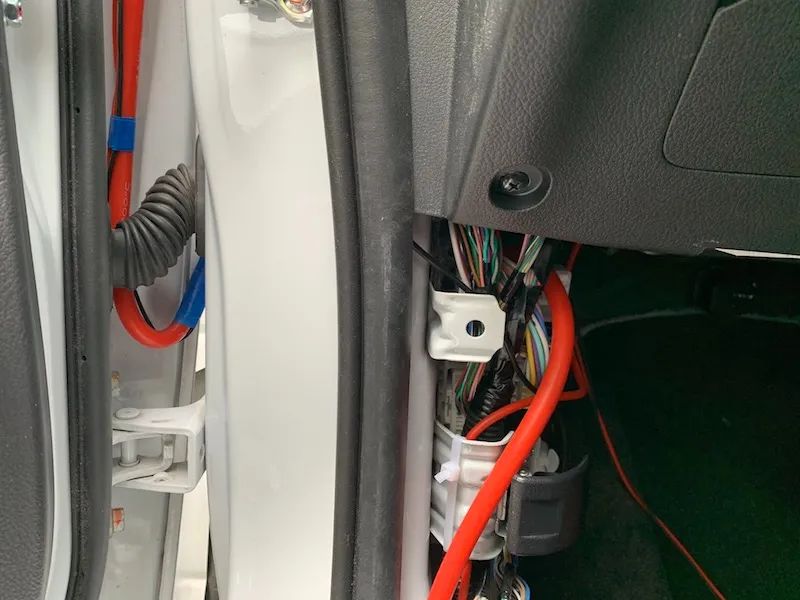 床车专用供电系统详细设计,床车电路系统解决方案