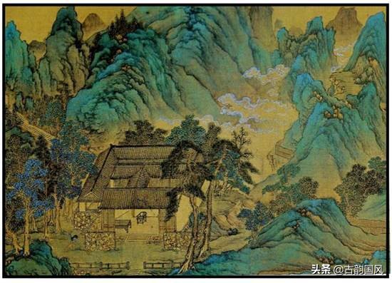 诗中有画画中有诗是谁评论王维的,王维诗中有画画中有诗是谁评价的