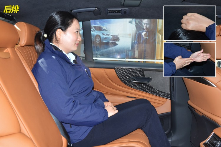 雷克萨斯ls500h二手车,38号车评中心测试雷克萨斯ls500h