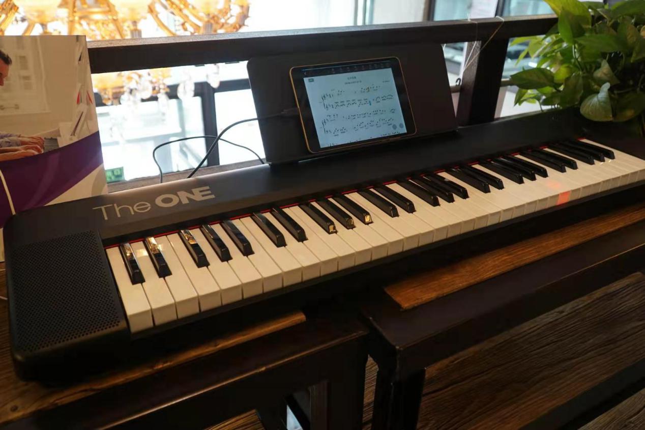 theone电子琴如何使用,theone折叠电子琴评测