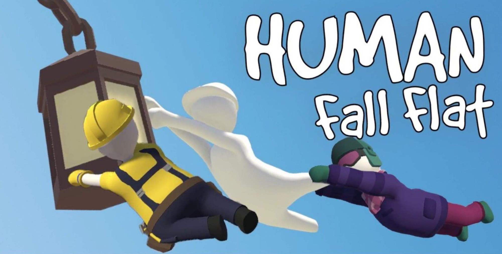 人类一败涂地好玩的手机游戏,人类一败涂地新出的游戏