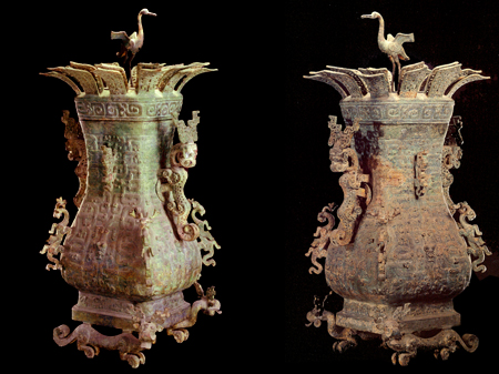 河南有一座三个省命名的博物馆,河南博物馆和洛阳博物馆哪个更好