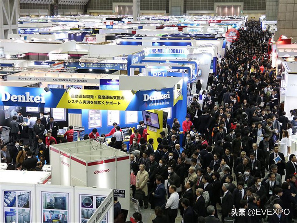 2021年日本东京新能源电动车及配件展EVJAPAN