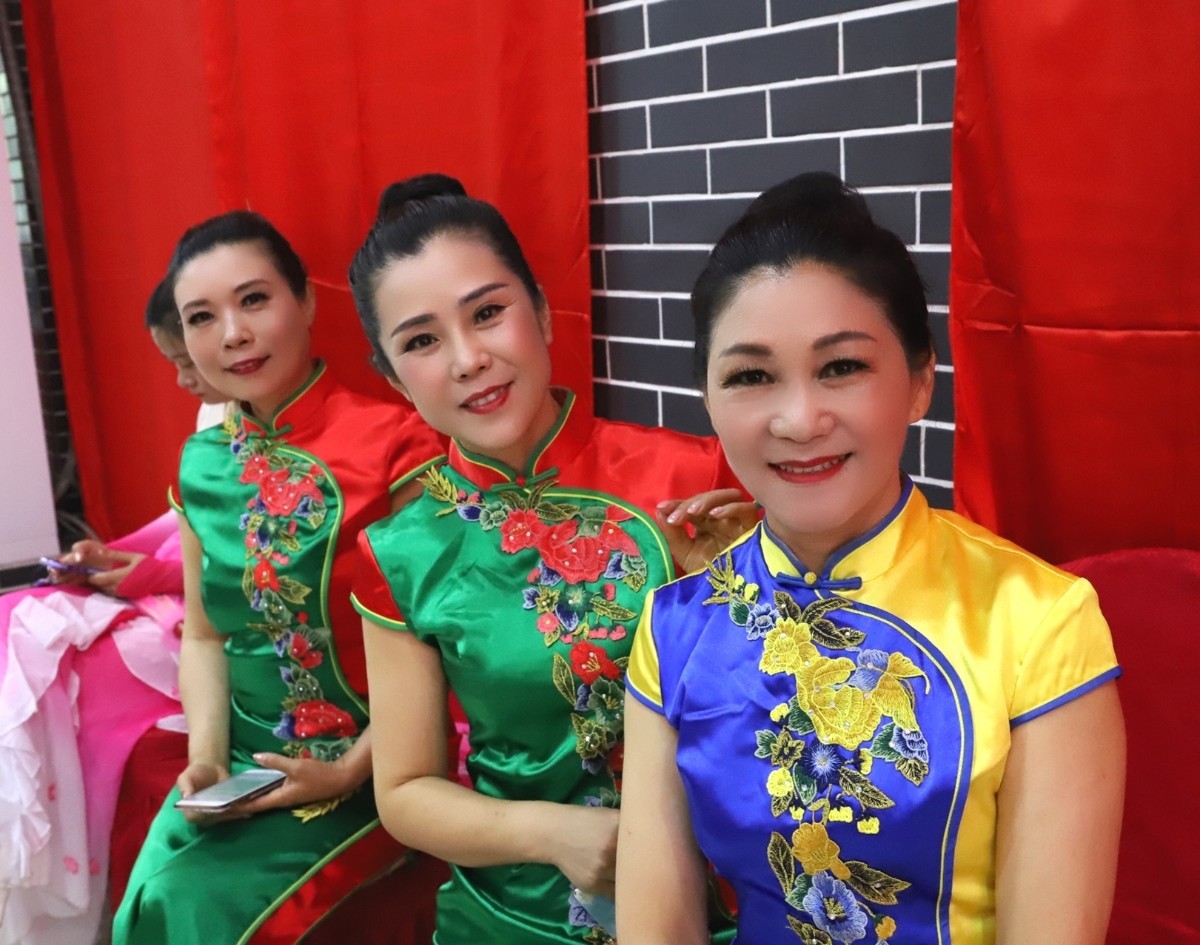 淮南图片网隆重举行“我为淮南写首诗”诗歌颁奖典礼