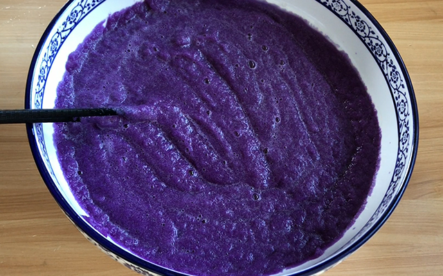 紫甘蓝这样做清脆爽口入味又解腻,紫甘蓝最好吃的做法最简单