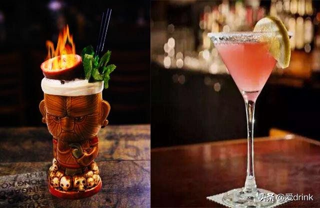 鸡尾酒介绍图片大全,鸡尾酒介绍法