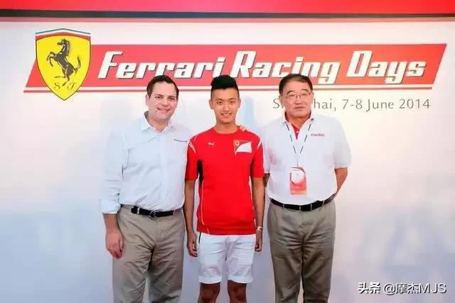 周冠宇如何练成中国f1第一人,f1周冠宇华人的骄傲