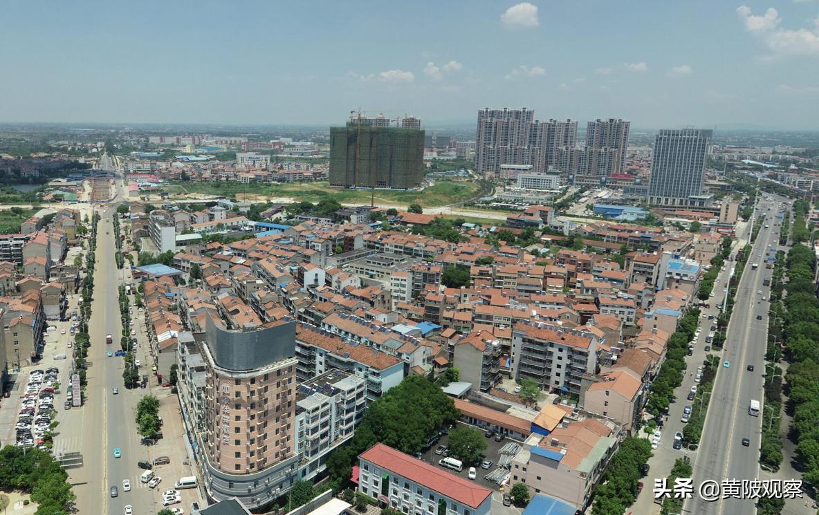 黄陂区前川有发展吗,黄陂前川最新发展动态