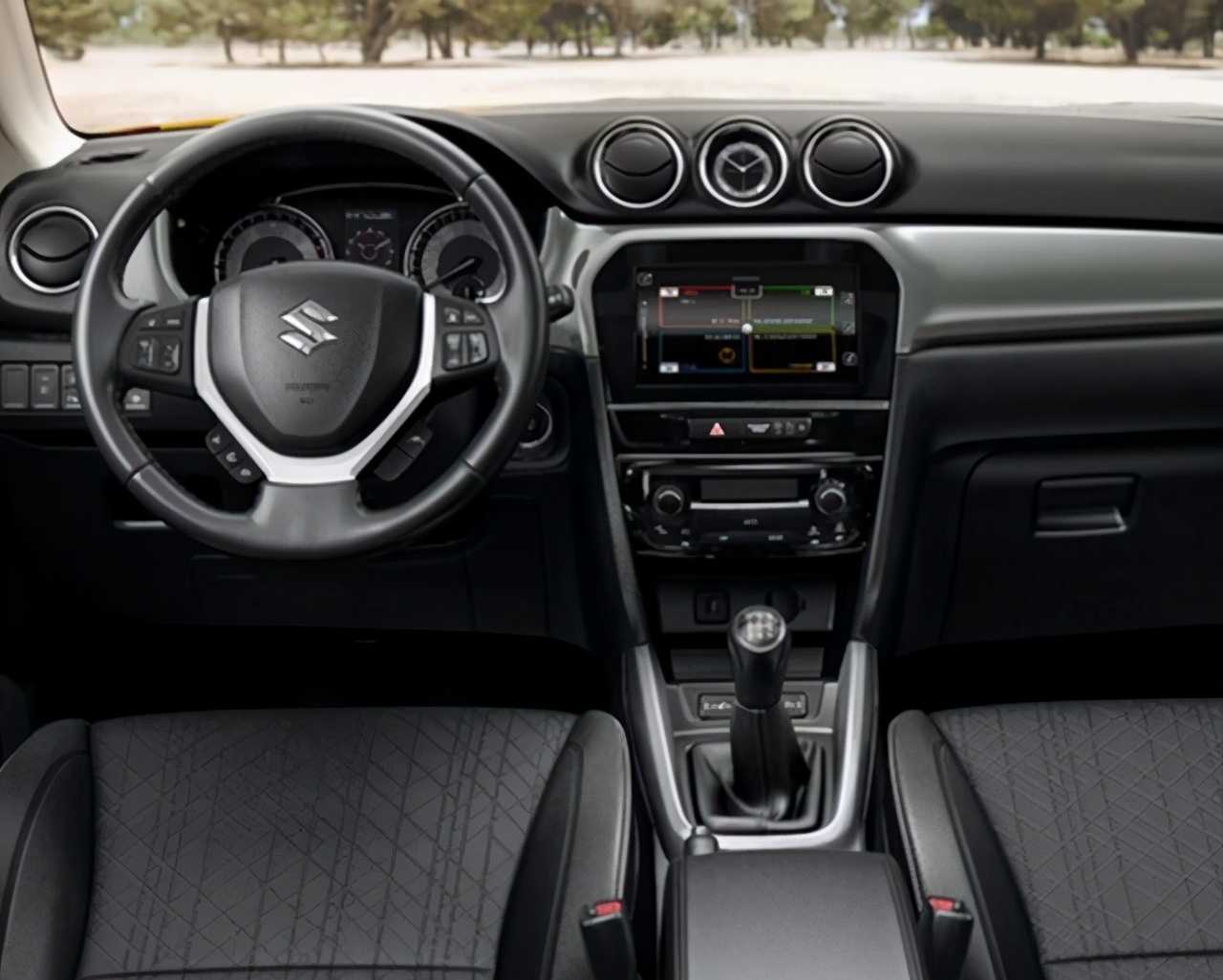 铃木维特拉1.4t四驱差速锁,维特拉1.4t三大件