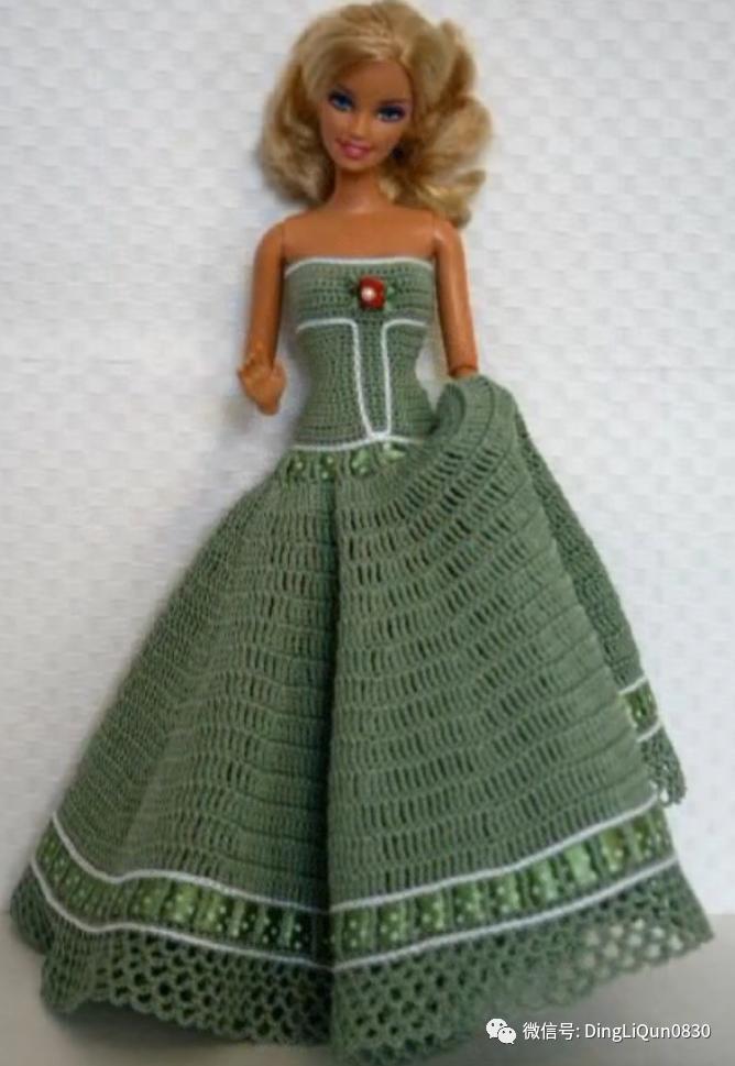 针织连衣裙女娃娃裙,高端丝绒长款娃娃连衣裙