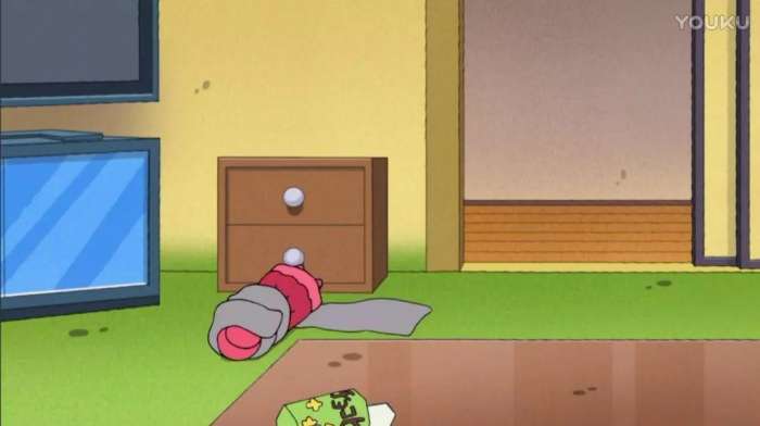 蜡笔小新恐怖的法国布偶完整版,蜡笔小新可怕的法国娃娃