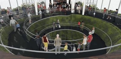 迪拜展馆设计,迪拜世博会40个展馆梦幻设计