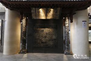 弘扬中华武术传播尚武精神,弘扬中华武学传承中华精神