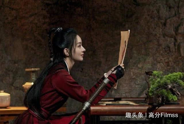 赵丽颖有翡杀青江湖再见,有翡杀青赵丽颖告别视频