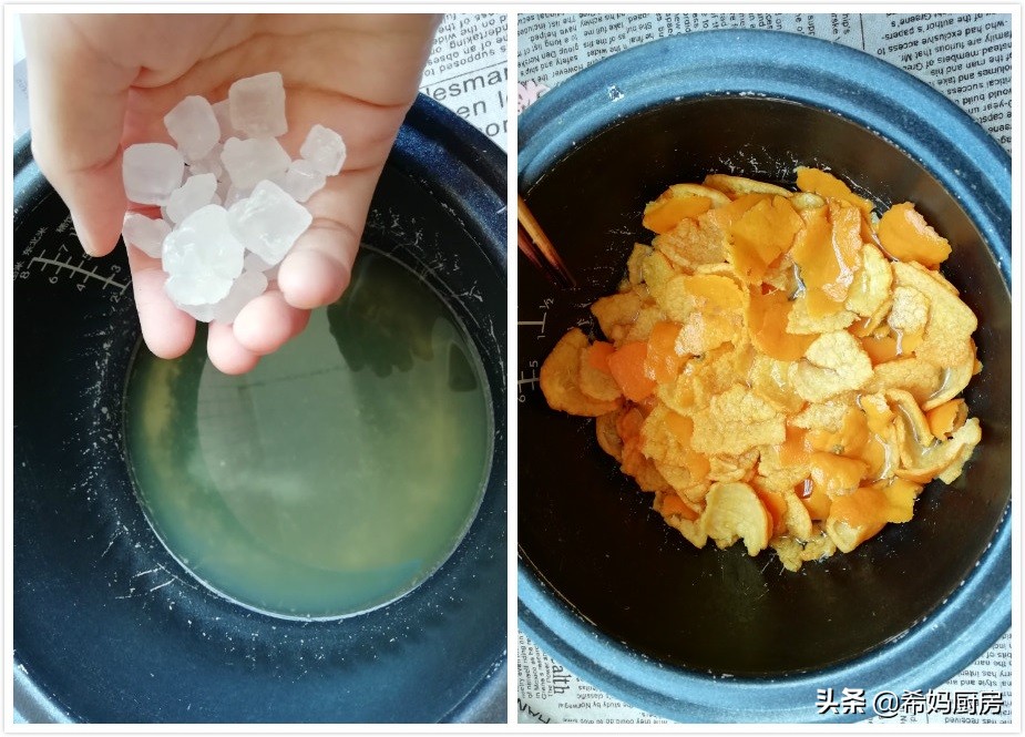 所有的桔子类的皮都可以做陈皮吗,桔子皮怎么晒成陈皮吃