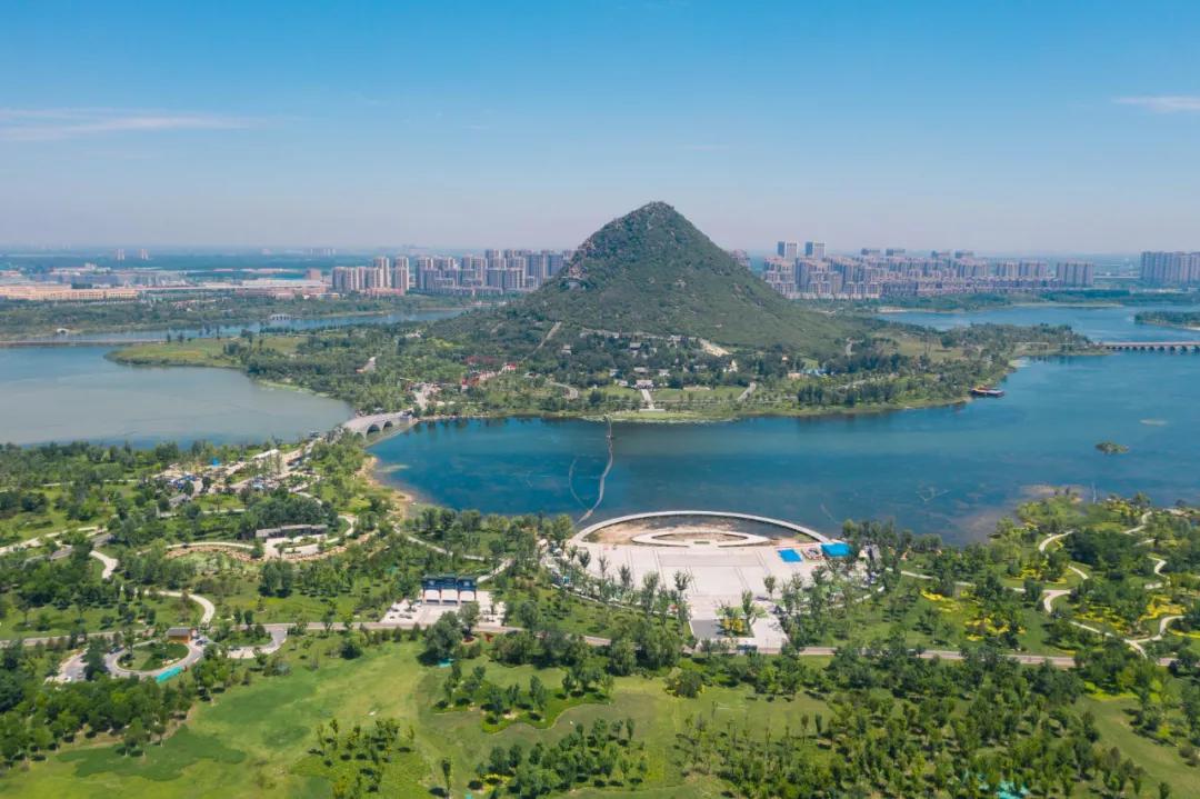 济南景观公园,济南神秘网红公园