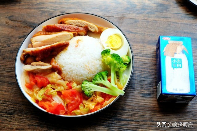 学生20款最简单的午餐做法,学生午餐学校食谱100种做法大全