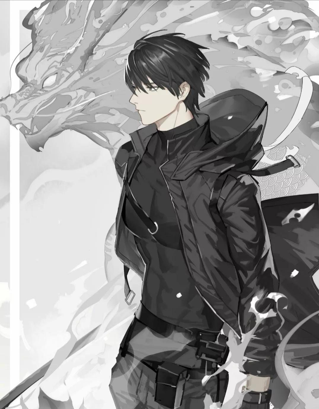 盗墓笔记小哥壁纸,盗墓笔记图片壁纸