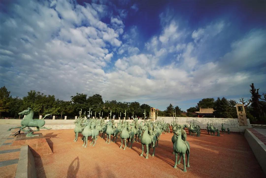 经典边塞诗凉州词,千古名诗凉州词