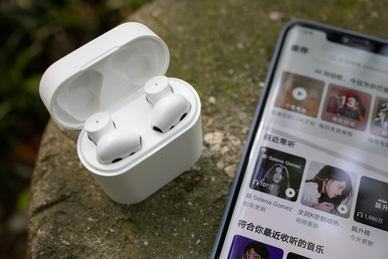 小米蓝牙耳机air2s质量测试,小米蓝牙耳机air2se音质测评