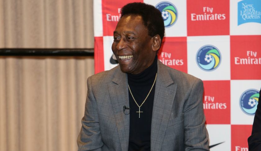 贝利为阿森纳开球,贝利首届世界杯巴西阵容