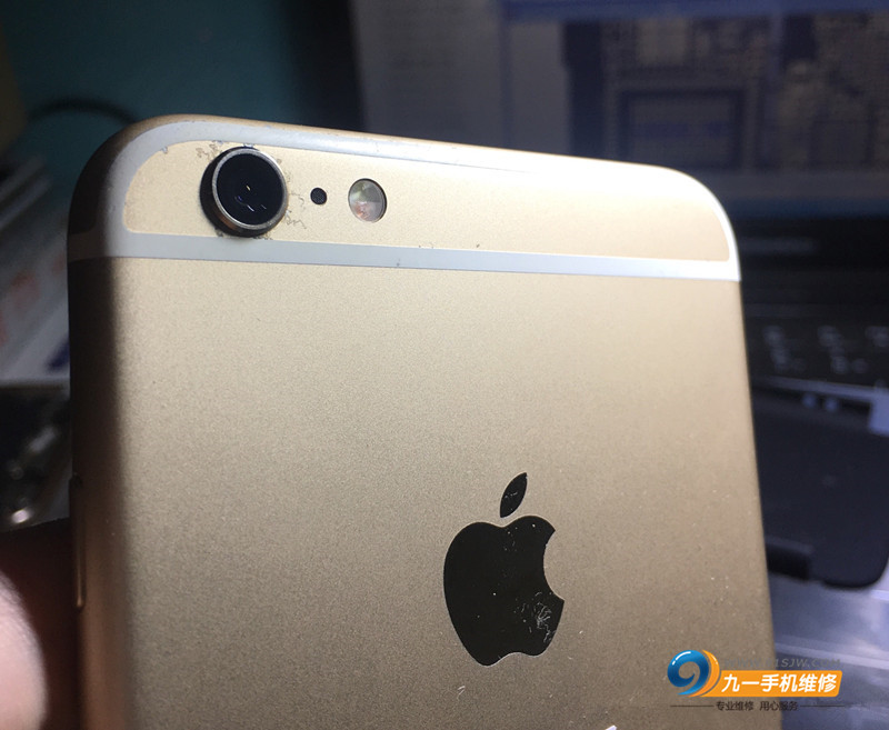 苹果手机照相抖动维修,苹果0.5倍广角拍照模糊维修价格
