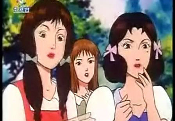 8090中国引进日本动画片,中国引进的日本动画片