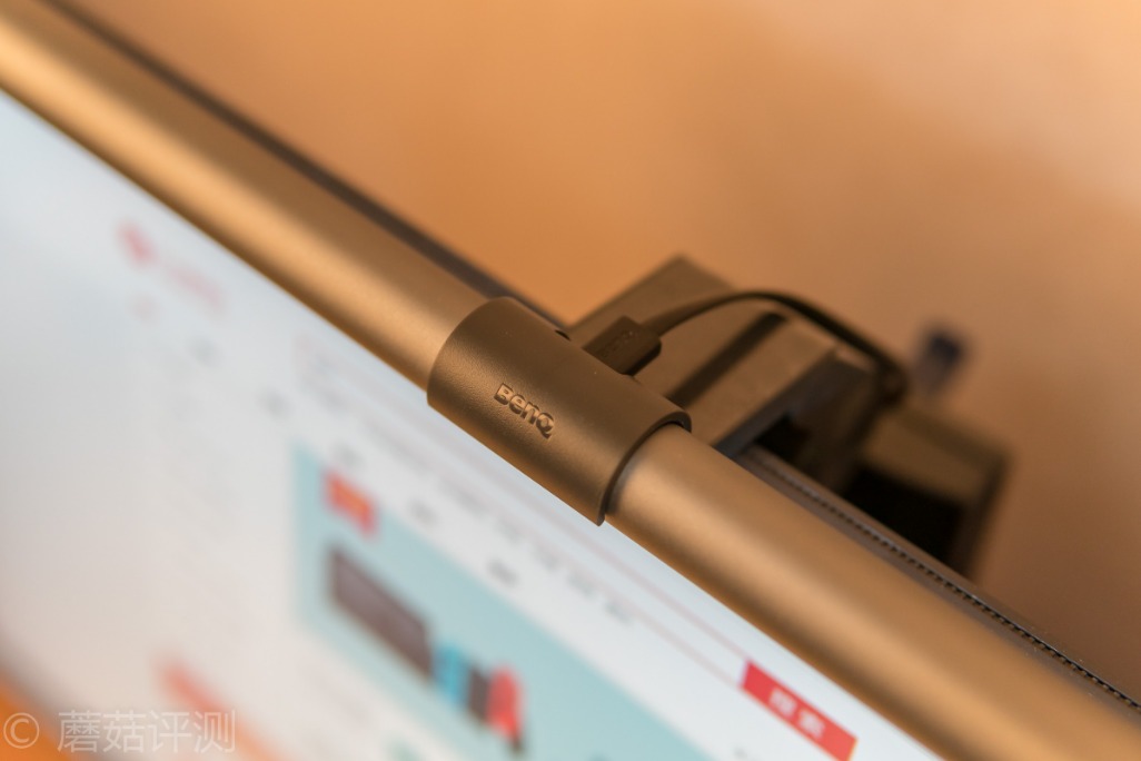 明基screenbarhalo怎么切换前后灯,明基screenbar和screenbarhalo