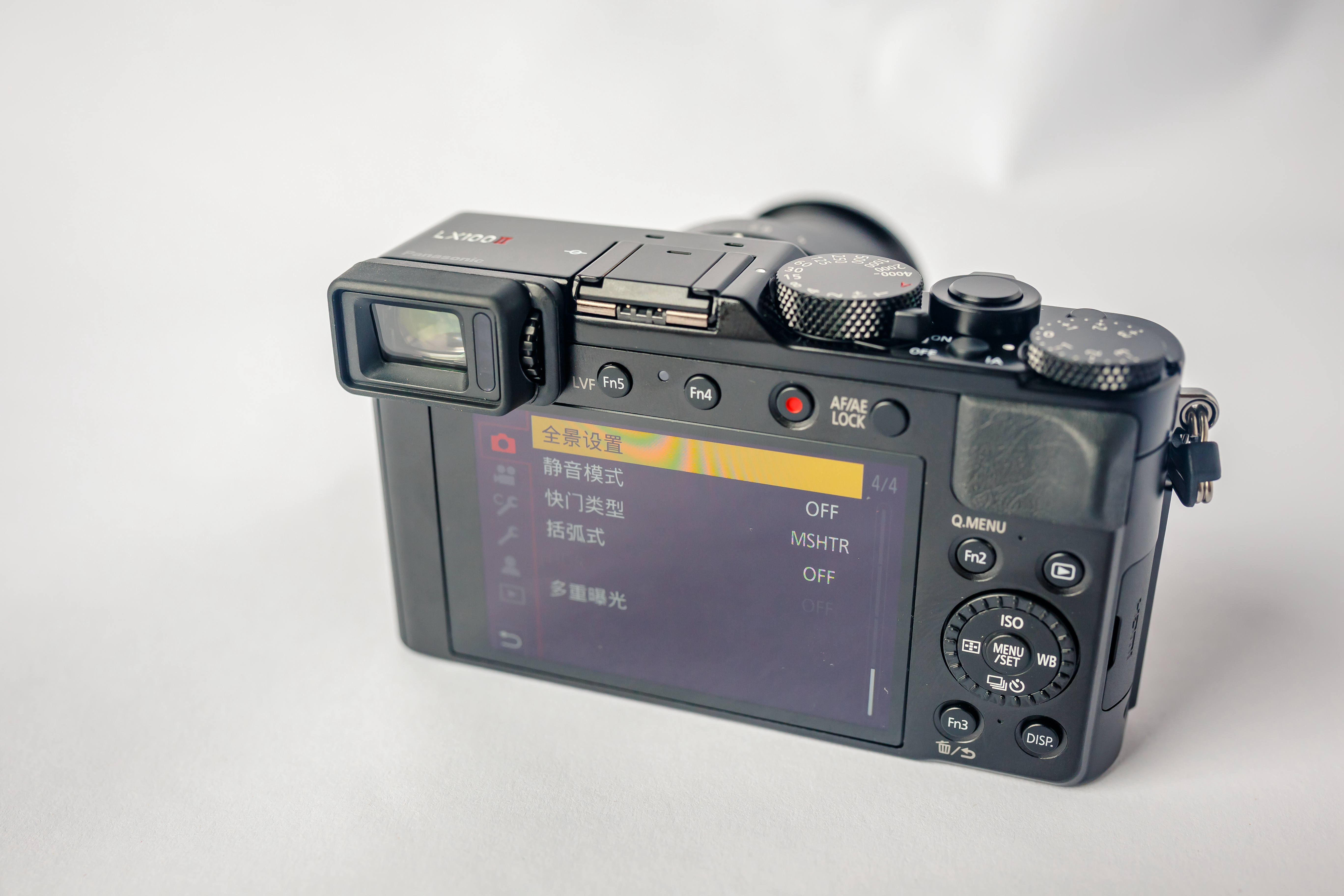 松下lx100m2拍摄的视频,松下lx100m2相机官方标配版开箱