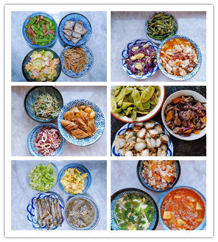 20道快手好吃的家常菜，每天花1小时，搞定一家三口一周的晚餐